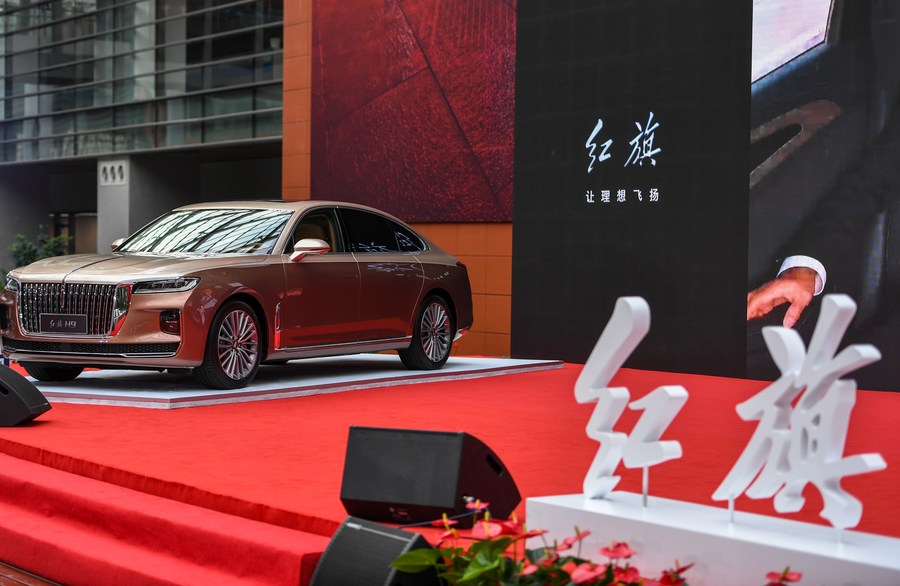 چین بزرگترین تولیدکننده خودرو در جهان