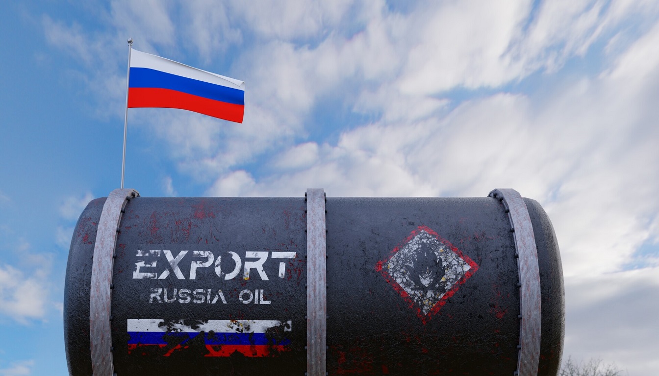 مشتریان نفت روسیه چه کشورهایی هستند؟