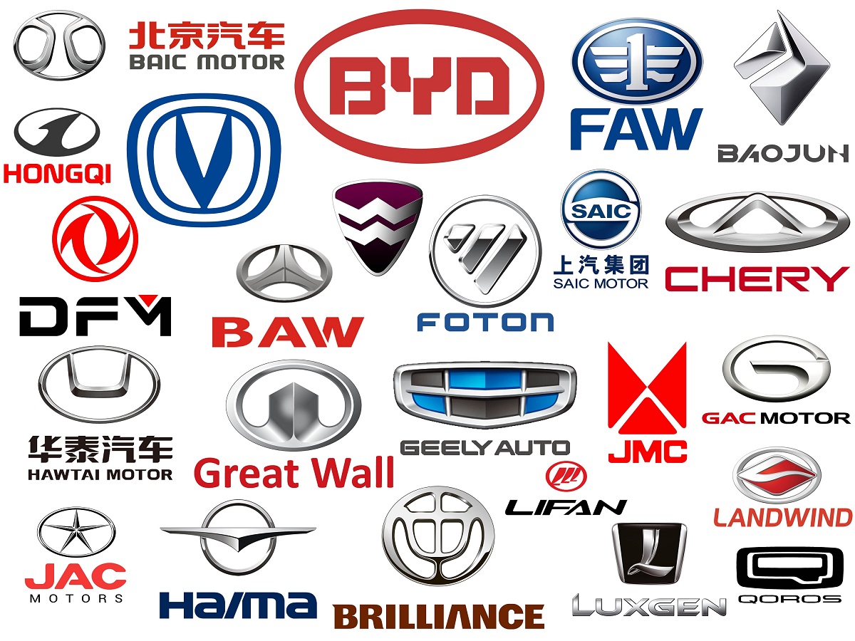چین بزرگترین خودروساز جهان