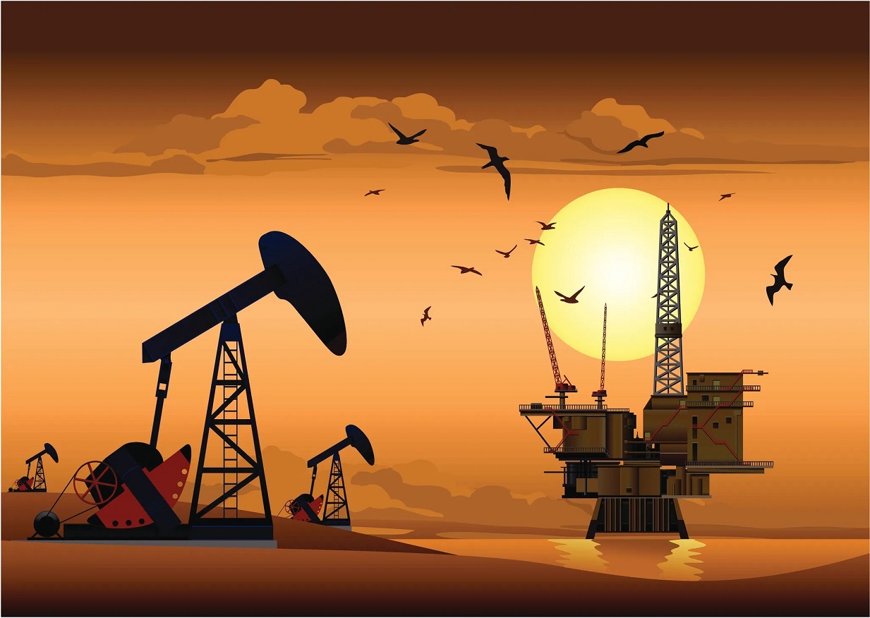 بزرگترین تولیدکنندگان نفت خام جهان