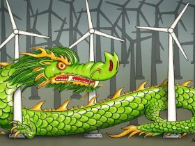 سلطه چین بر تولید انرژی های پاک