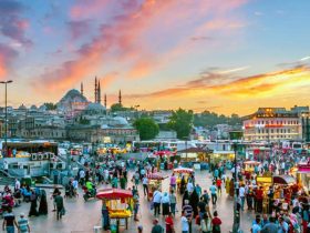 ترکیه مقصد محبوب گردشگران ایرانی