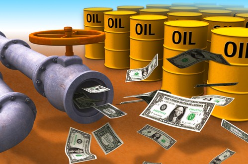 درآمد کشورهای صادرکننده نفت