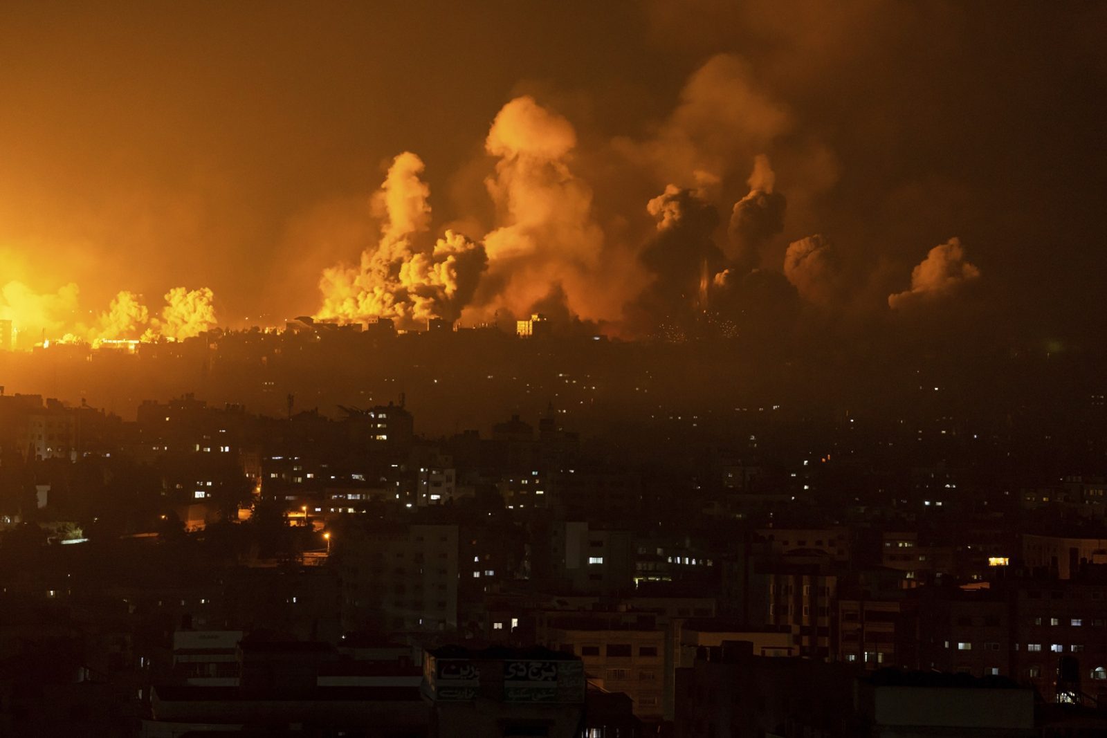 اهمیت غزه برای مردم کشورهای مختلف