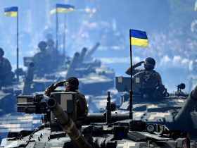 کمک نظامی به اوکراین